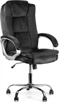 Кресло Barsky Soft Microfiber (Soft-04) Black