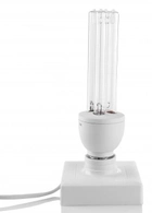 Кварцово-бактерицидна лампа OKLAN OBK-15 безозонова - зображення 4