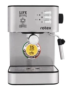 Кофеварка ROTEX RCM750-S Life Espresso