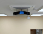 Бактерицидный облучатель UV-BLAZE 360 с жалюзи - для стандартных плоских потолков - изображение 5