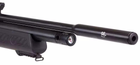 Пневматична гвинтівка Hatsan BullBoss PCP, bullpup с насосом в комплекті - зображення 6