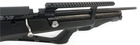 Пневматична гвинтівка Hatsan Flashpup S bullpup set, PCP + (Насос, Приціл 4х32) - зображення 3