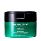 Маска для волосся на основі трав'яних екстрактів lador herbalism mask 360 мл (8809181935451)