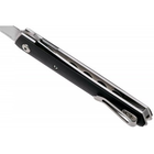 Нож Boker Plus Kwaiken Air Mini G10 Black (01BO324) - зображення 4