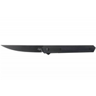 Нож Boker Plus Kwaiken Air G10 All Black (01BO339) - зображення 1