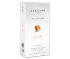 Кофе в капсулах Carraro Ristretto Nespresso 10 шт