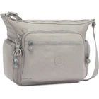 Женская сумка Kipling Gabbie Grey Gris 12л (K15255_89L)