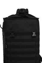 Транспортний чохол для зброї / MOLLE рюкзак чорний - зображення 7