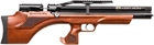 Пневматическая PCP винтовка Aselkon MX7-S Wood (дерево) - изображение 2
