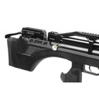 Пневматическая Редукторная PCP винтовка Aselkon MX7 Black - изображение 3