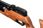 Пневматична гвинтівка PCP Aselkon MX6 Matte Black (дерево) - зображення 3