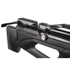 Пневматическая Редукторная PCP винтовка Aselkon MX10-S Black - изображение 4