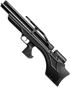 Пневматична гвинтівка PCP Aselkon MX7-S Black - зображення 1