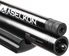 Пневматическая PCP винтовка Aselkon MX7-S Black - изображение 5