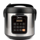 Мультиварка Midea MB-RS5010W2 (860Вт, 5л-керамика, 9 прогр)