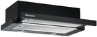 Вытяжка GRANADO Telde 602-700 black