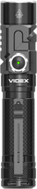 Портативный светодиодный фонарик VIDEX A105RH (VLF-A105RH)