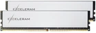 Оперативная память eXceleram DDR4-3200 16384MB PC4-25600 (Kit of 2x8192) Black&White (EBW4163216AD)