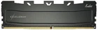 Оперативна пам’ять eXceleram DDR4-2666 8192MB PC4-21328 Black Kudos (EKBLACK4082619A)