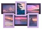 Фоторамка Runoko 50х33 см Фиолетовая (Ф-6)