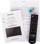Телевизор Bravis LED-39G5000 + T2 - изображение 10