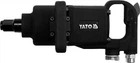 Гайковерт пневматический ударный Yato 2600 Hm YT-0959