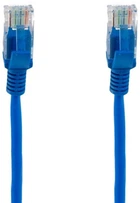 Патч корд ExtraDigital Cat5e UTP 0.25 м Синий (KBP1764)