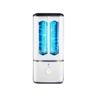 Портативна кварцова бактерицидна УФ лампа YUKI101 на акумуляторі USB для дому та автомобіля - зображення 1