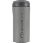 Термокухоль Lifeventure Thermal Mug grey matt (9530ME)