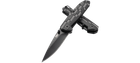 Нож CRKT Hyperspeed Черный - изображение 2