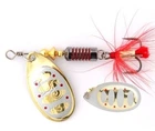 Блешня Lucky John Bonnie Blade # 2 4.3g (LJBB02-002)