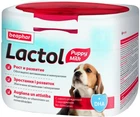Сухе молоко для цуценят Beaphar Lactol Puppy Milk