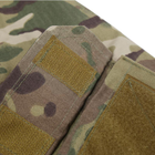 Тактическая рубашка Lesko A655 Camouflage XXL (38р) кофта с длинным рукавом камуфляж (K/OPT2-4256-12571) - изображение 6