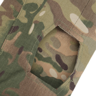 Тактическая рубашка Lesko A655 Camouflage XXL (38р) кофта с длинным рукавом камуфляж (K/OPT2-4256-12571) - изображение 8