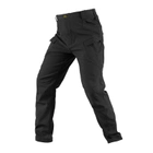 Тактичні штани Pave Hawk PLY-15 Black 2XL формові штани для військових утеплені (K/OPT2-7336-27135) - зображення 1