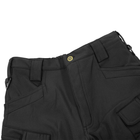 Тактичні штани Pave Hawk PLY-15 Black 2XL формові штани для військових утеплені (K/OPT2-7336-27135) - зображення 2