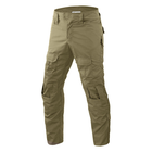 Тактичні штани Lesko B603 Khaki 30 чоловічі штани тактикал (K/OPT2-4257-30601) - зображення 2