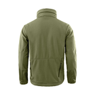 Тактична куртка № 2 Lesko A012 Green S формений чоловічий (K/OPT2-5127-27092) - зображення 2