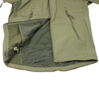 Тактична куртка № 2 Lesko A012 Green S формений чоловічий (K/OPT2-5127-27092) - зображення 4