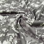 Тактический гольф Lesko A659 Camouflage ACU 3XL с длинным рукавом для мужчин (K/OPT2-4254-12373) - изображение 5