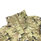 Тактична куртка № 2 Lesko A012 Camouflage CP 2XL армійська камуфляж (K/OPT2-5127-27082) - зображення 4