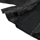 Куртка тактическая Han-Wild G8M G8CFYLJT Black S Soft Shell демисезонная военторг (K/OPT2-7066-24474) - изображение 4