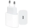 Блок быстрой зарядки Type-C 20W Adapter USB-C для Apple устройств iPhone / iPad