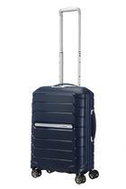 Samsonite flux spinner store 55 expandable black