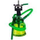 Кальян AMY DELUXE 094.03 Alu Sphere Bag green