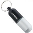 Брелок Munkees Waterproof Capsule Medium black (3626-BK)