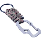 Брелок Munkees Multi-Function Paracord khaki (6462-KH)