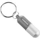 Брелок Munkees Waterproof Capsule Small grey (3625-GY)