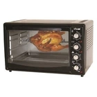 Електродуховка VIMAR VEO-5219B (52л., конвек.,верт.,подсв, гриль, режим сушіння)