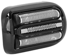 Сетка и режущий блок-нож картридж Universal для Braun 53B 5/6 series 50-R1000s (731066258) Черный - изображение 3